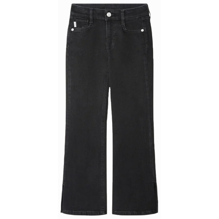 VAQUERO NIÑA  PEPE JEANS SLIM FIT FLARE HW WILLA