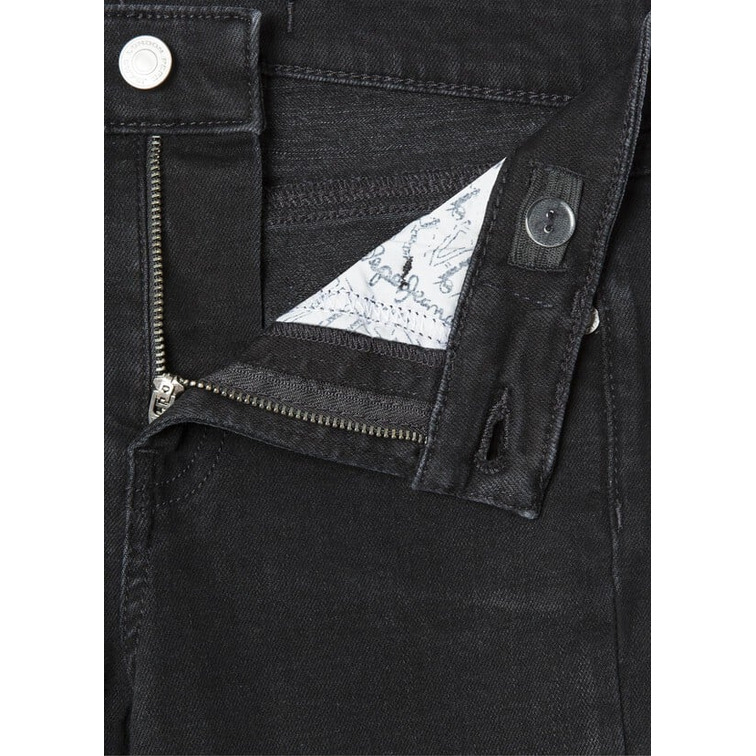 VAQUERO NIÑA  PEPE JEANS SLIM FIT FLARE HW WILLA