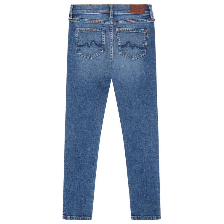 PANTALÓN VAQUERO SKINNY FIT NIÑA PEPE JEANS MADISON JEGGING