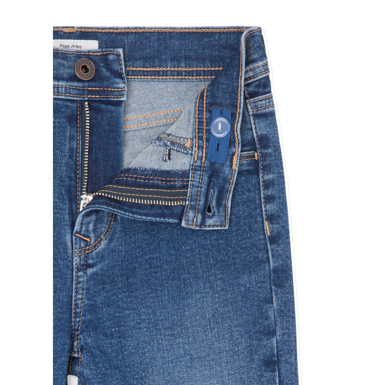 PANTALÓN VAQUERO SKINNY FIT NIÑA PEPE JEANS MADISON JEGGING