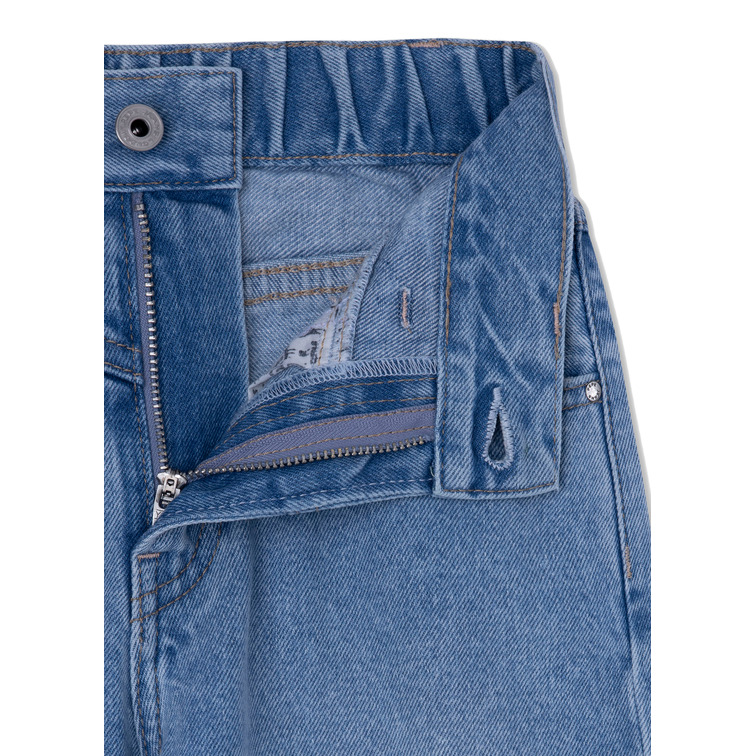 VAQUERO FIT BALLOON NIÑA PEPE JEANS BELLA