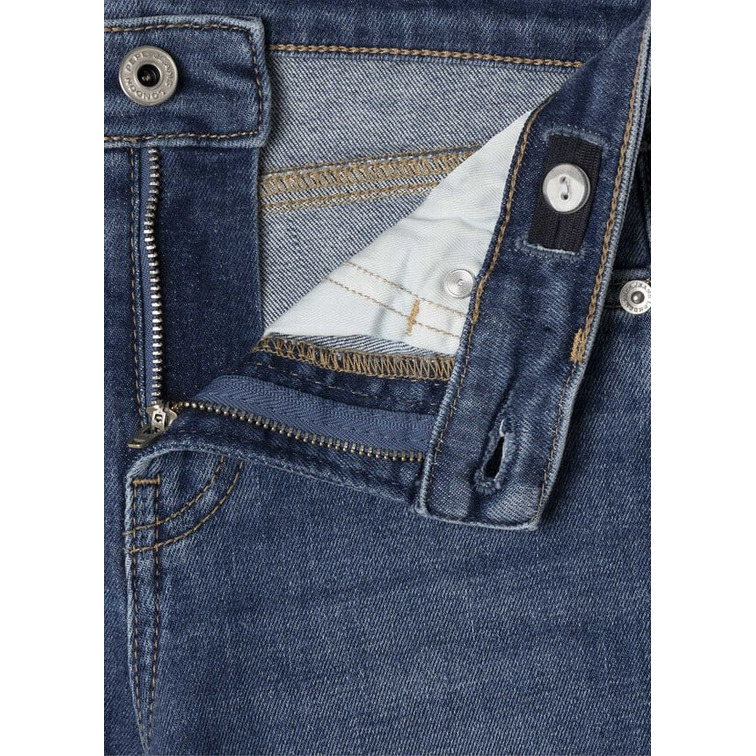VAQUERO NIÑA PEPE JEANS SLIM FIT FLARE TIRO ALTO
