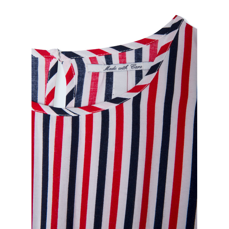 MONO ESTAMPADO A RAYAS PEPE JEANS LIA
