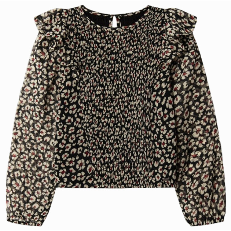 CAMISA NIÑA  PEPE JEANS DONABEL