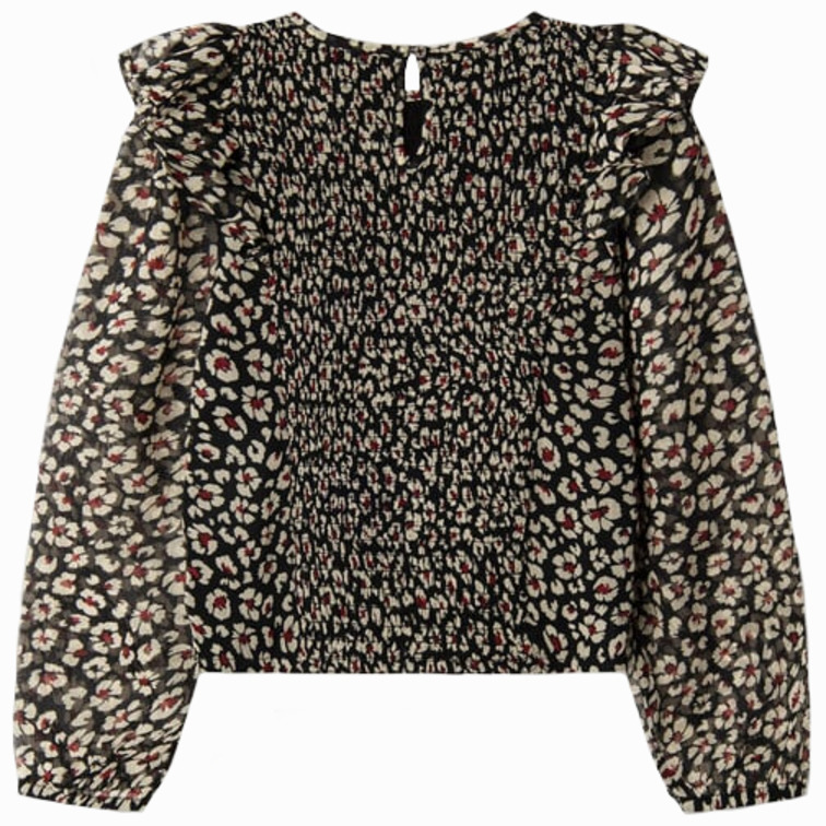CAMISA NIÑA  PEPE JEANS DONABEL