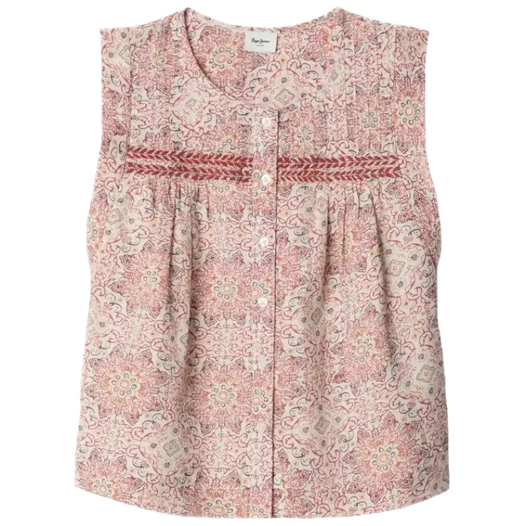 CAMISA NIÑA  PEPE JEANS HELLA