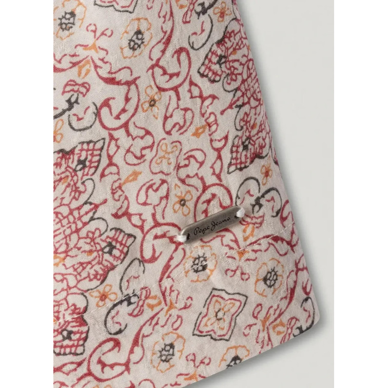 CAMISA NIÑA  PEPE JEANS HELLA