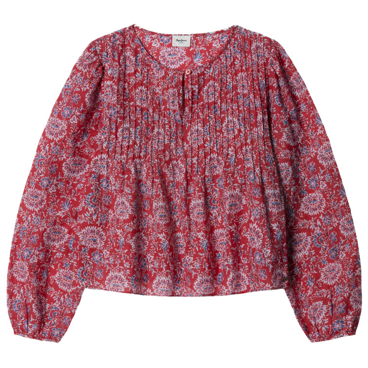 CAMISA NIÑA  PEPE JEANS HEIDI