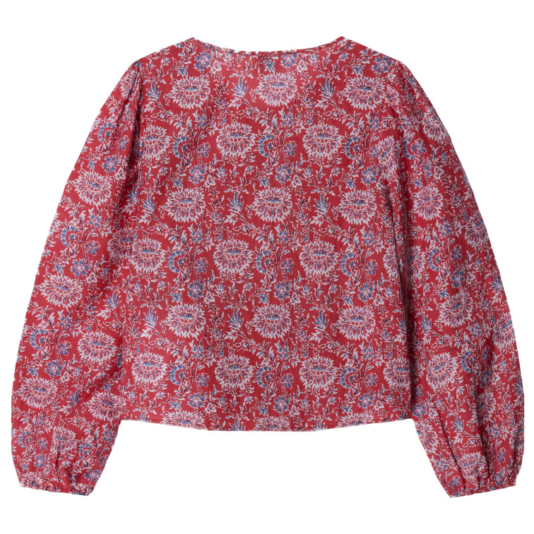 CAMISA NIÑA  PEPE JEANS HEIDI