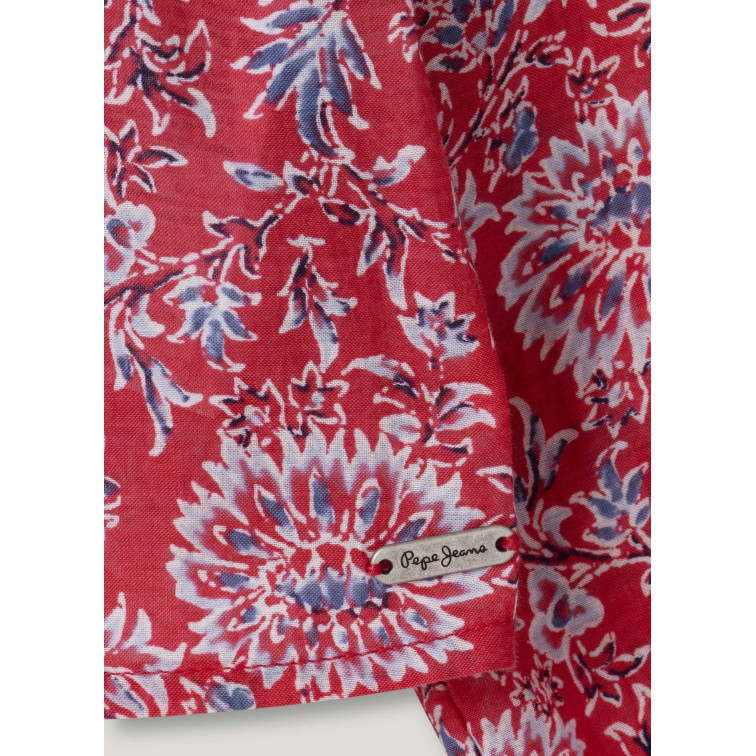 CAMISA NIÑA  PEPE JEANS HEIDI