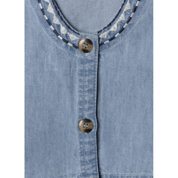 CAMISA NIÑA  PEPE JEANS IVY