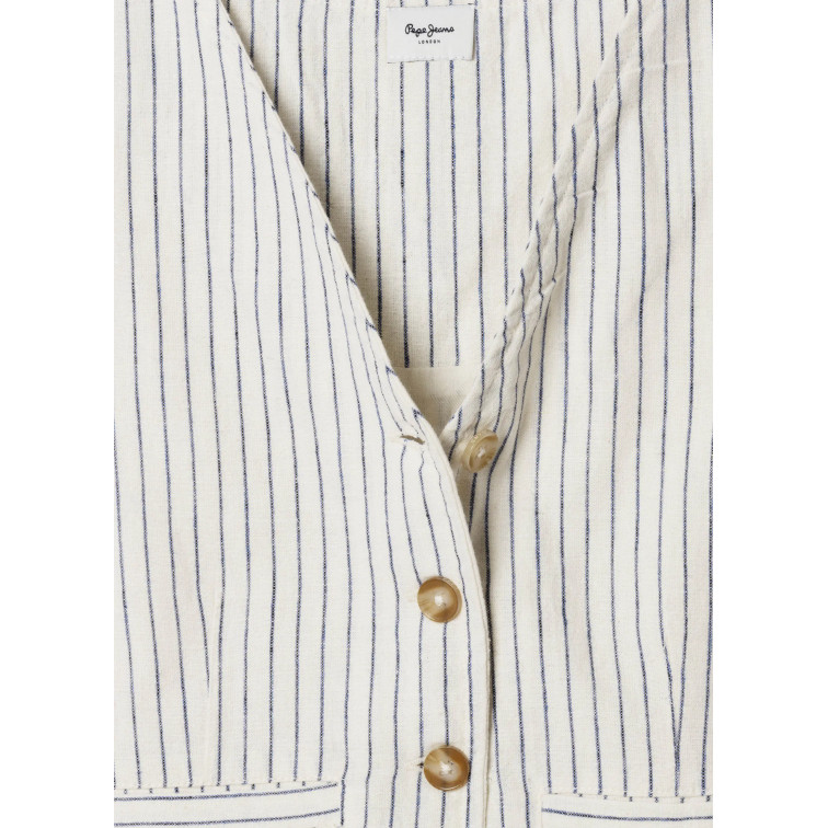 CAMISA NIÑA  PEPE JEANS IZZY
