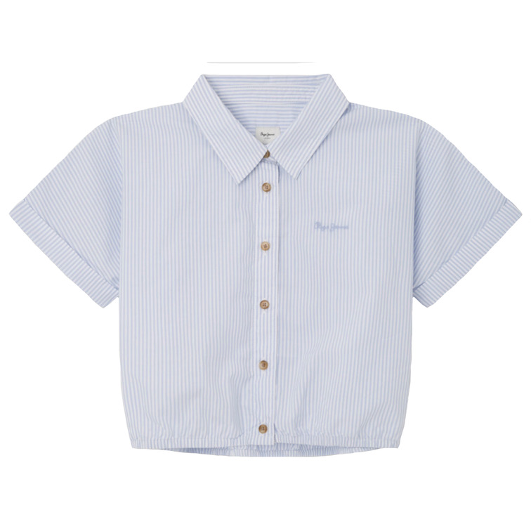 CAMISA NIÑA  PEPE JEANS OLYMPIA