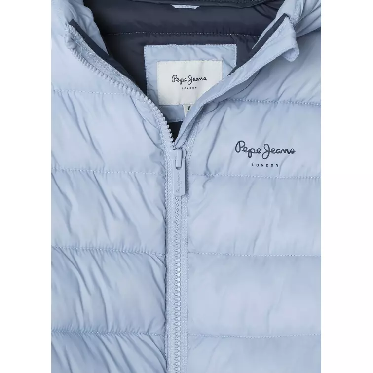 CAZADORA NIÑA  PEPE JEANS DAHLIA SHORT