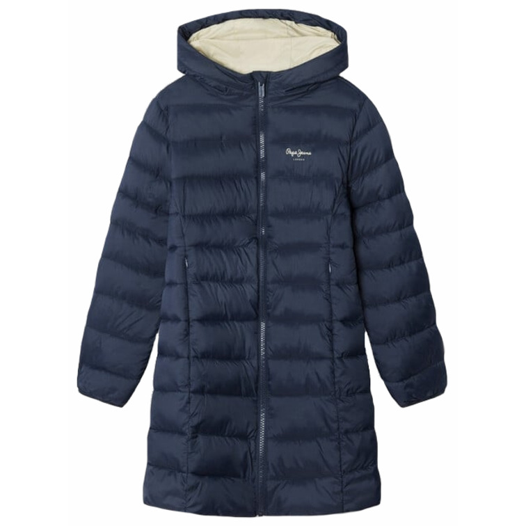 CAZADORA NIÑA PEPE JEANS DAHLIA LONG