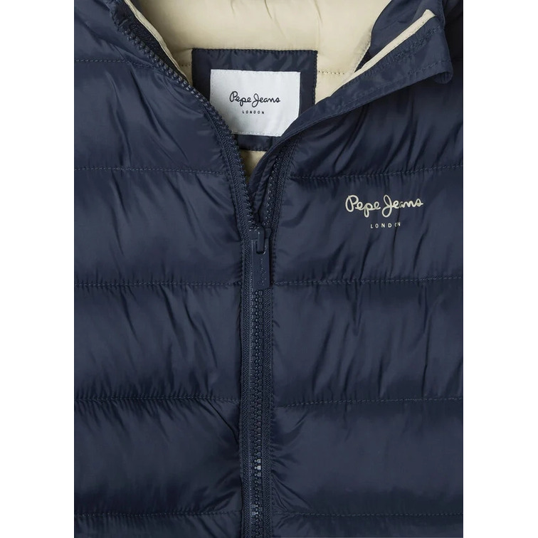 CAZADORA NIÑA PEPE JEANS DAHLIA LONG