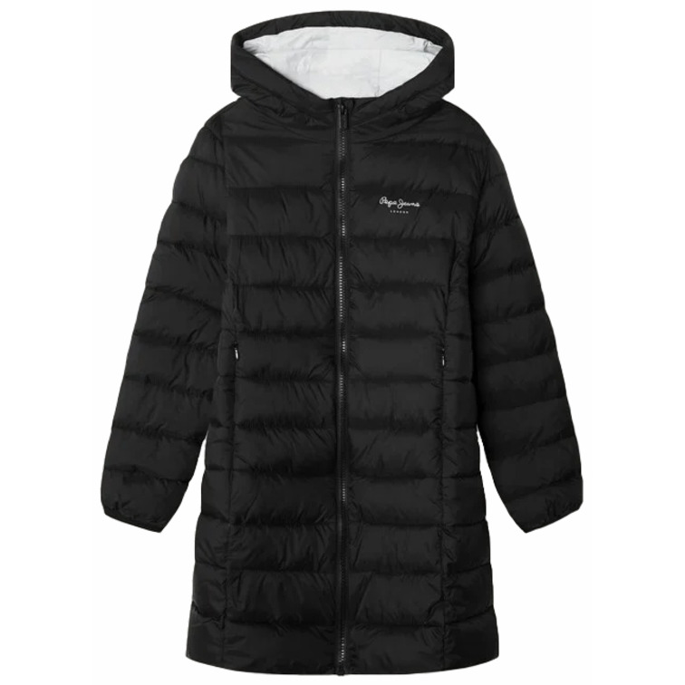 CAZADORA NIÑA PEPE JEANS DAHLIA LONG