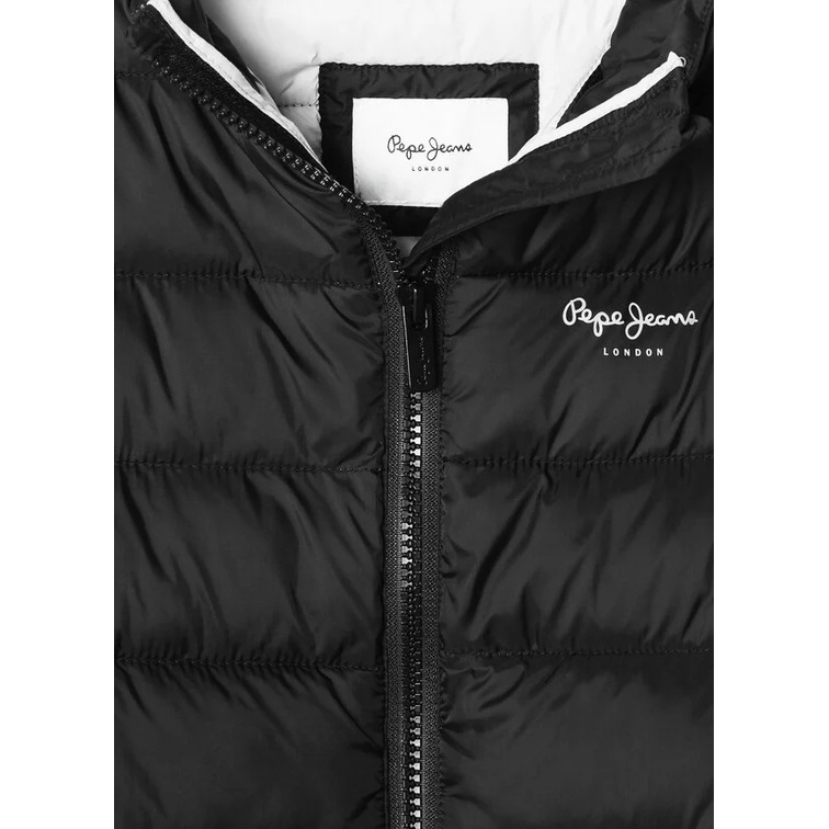 CAZADORA NIÑA PEPE JEANS DAHLIA LONG