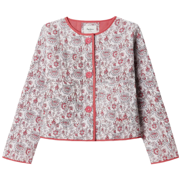 CAZADORA NIÑA  PEPE JEANS IRINA
