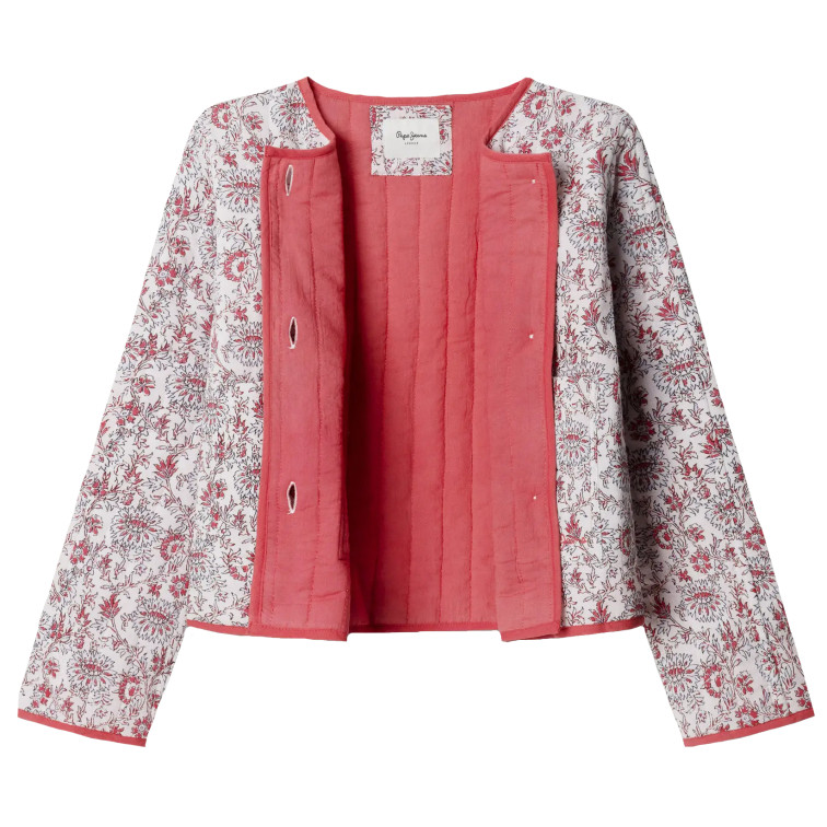 CAZADORA NIÑA  PEPE JEANS IRINA