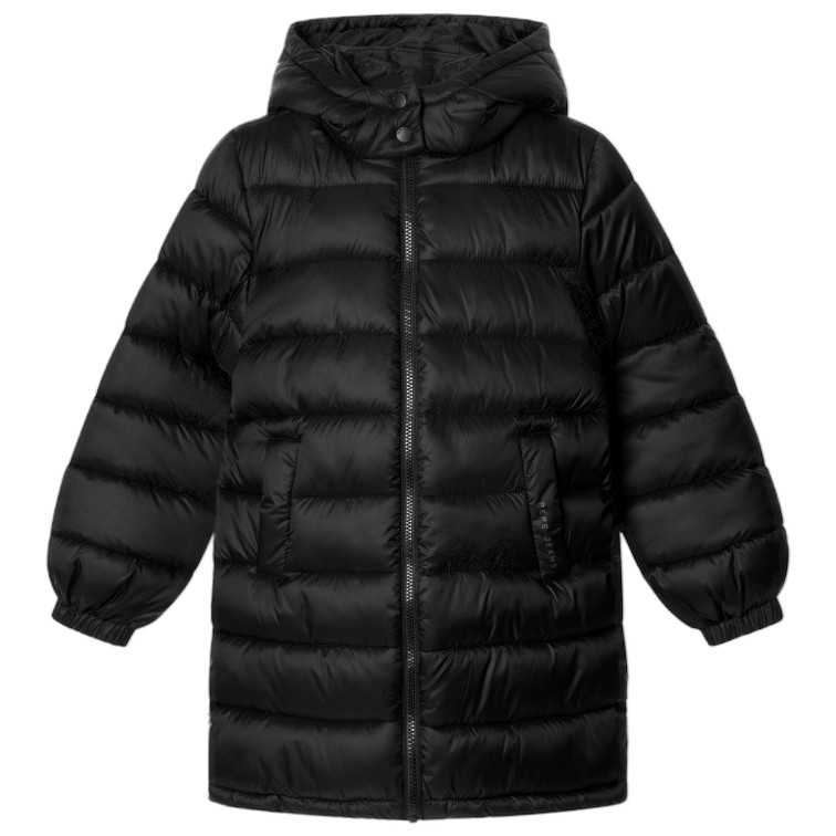 PLUMIFERO LARGO NIÑA PEPE JEANS IMPERMEABLE