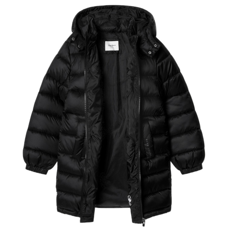PLUMIFERO LARGO NIÑA PEPE JEANS IMPERMEABLE
