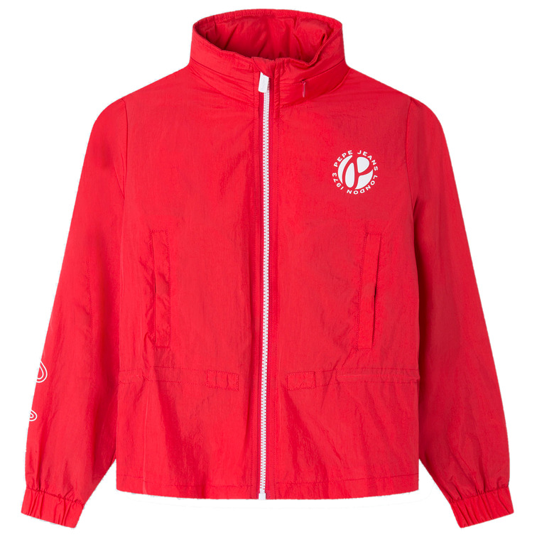 CHAQUETA FINA CORTAVIENTOS NIÑA PEPE JEANS WHITNEY