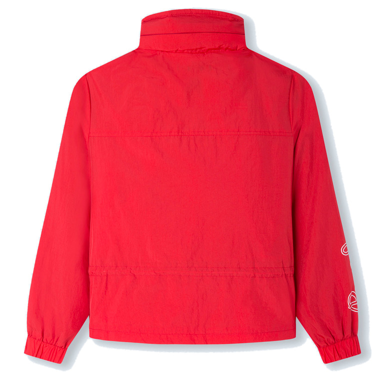 CHAQUETA FINA CORTAVIENTOS NIÑA PEPE JEANS WHITNEY