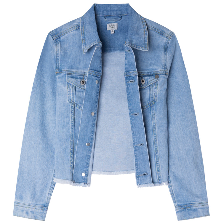 CAZADORA VAQUERA NIÑA PEPE JEANS ISA JACKET