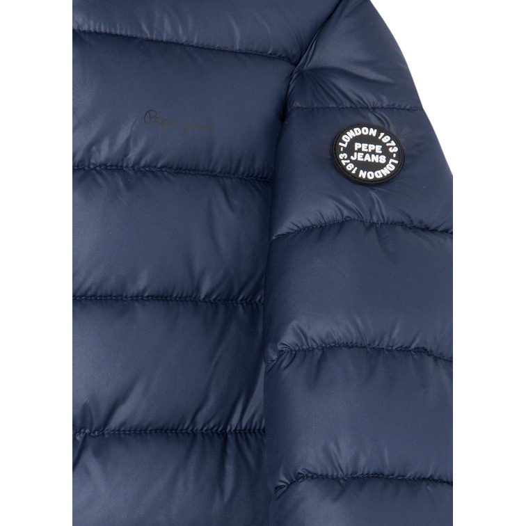 CAZADORA CORTA ACOLCHADA NIÑA PEPE JEANS AMBER
