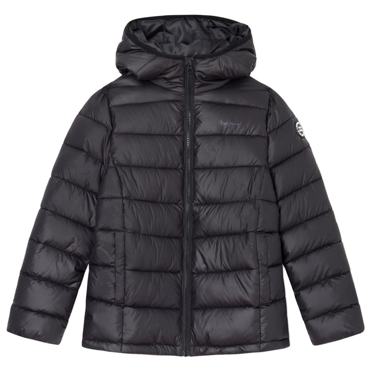 CAZADORA CORTA ACOLCHADA NIÑA PEPE JEANS AMBER