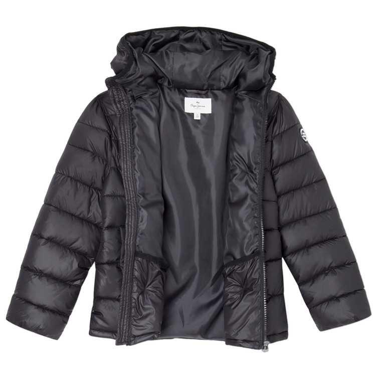 CAZADORA CORTA ACOLCHADA NIÑA PEPE JEANS AMBER