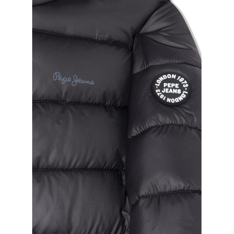 CAZADORA CORTA ACOLCHADA NIÑA PEPE JEANS AMBER