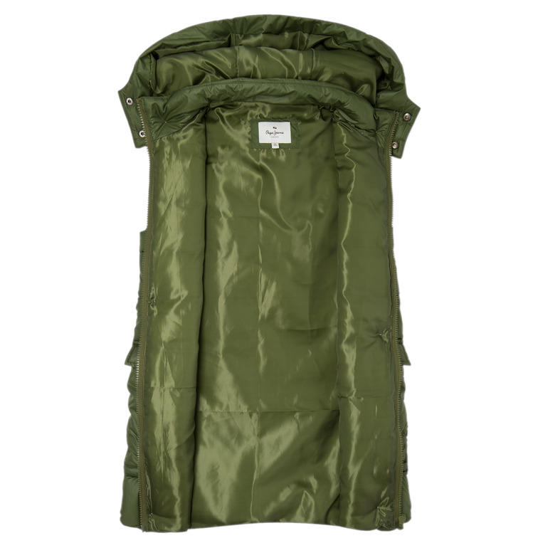 CHALECO ACOLCHADO NIÑA PEPE JEANS AMBERLY