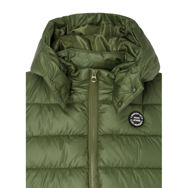 CHALECO ACOLCHADO NIÑA PEPE JEANS AMBERLY