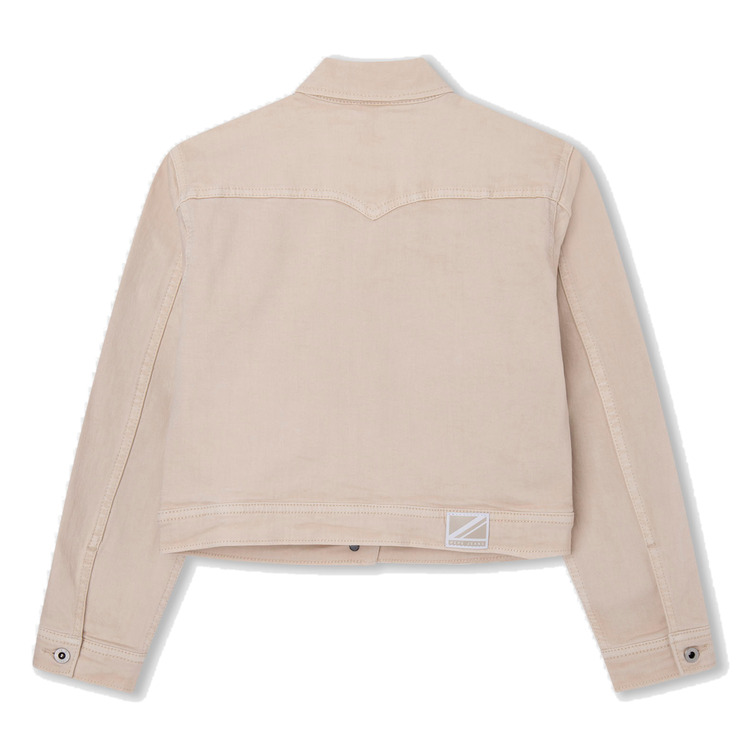 CAZADORA VAQUERA FIT REGULAR NIÑA PEPE JEANS BINA
