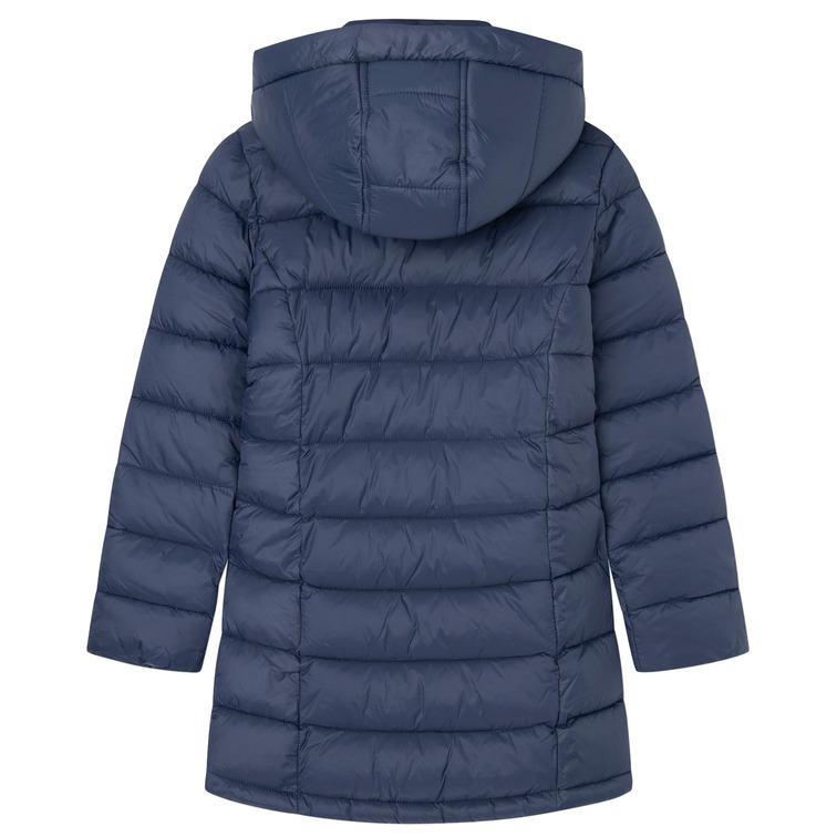 PLUMÍFERO LARGO ACOLCHADO NIÑA PEPE JEANS SIMONE