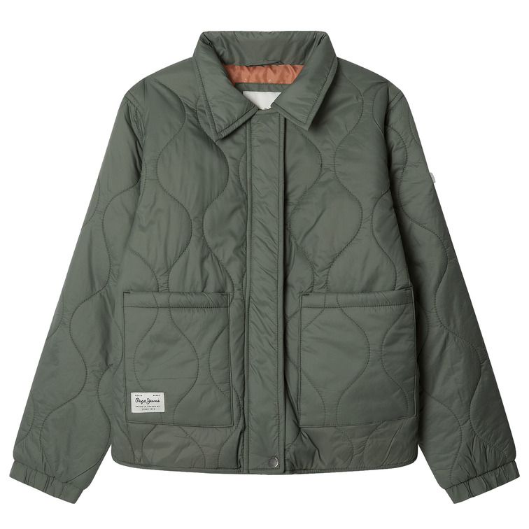 CHAQUETA ACOLCHADA NIÑA PEPE JEANS