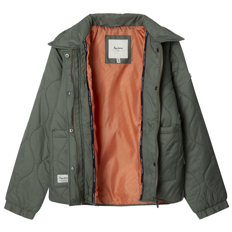 CHAQUETA ACOLCHADA NIÑA PEPE JEANS