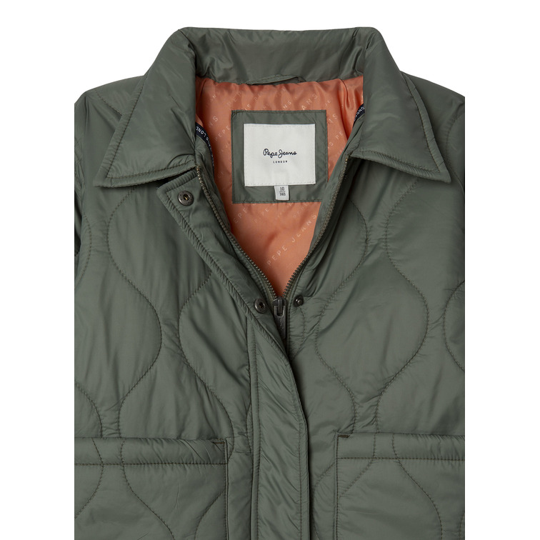 CHAQUETA ACOLCHADA NIÑA PEPE JEANS
