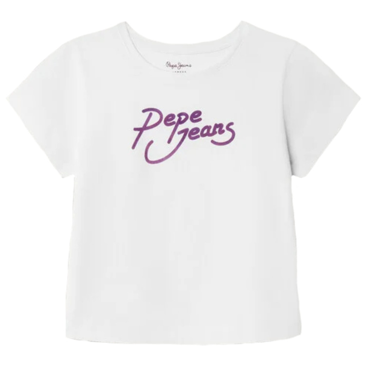 CAMISETA NIÑA  PEPE JEANS AVANI