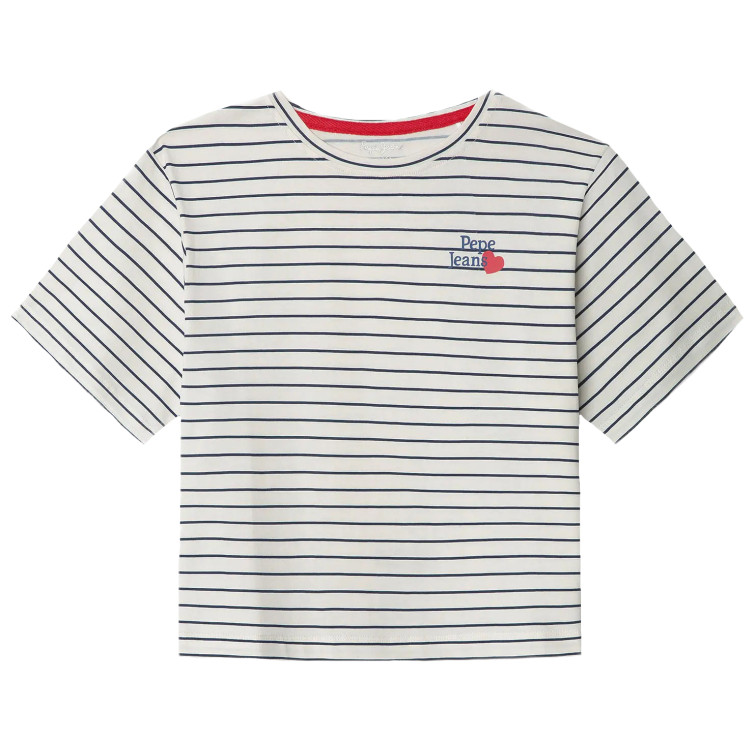 CAMISETA NIÑA  PEPE JEANS GERTRUDIS