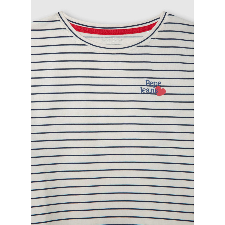 CAMISETA NIÑA  PEPE JEANS GERTRUDIS