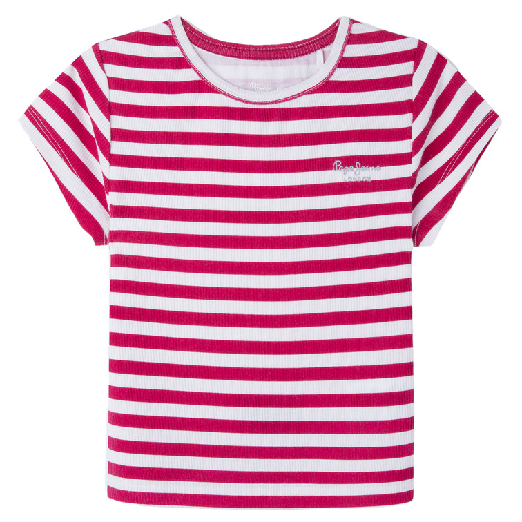 CAMISETA NIÑA PEPE JEANS HANNON