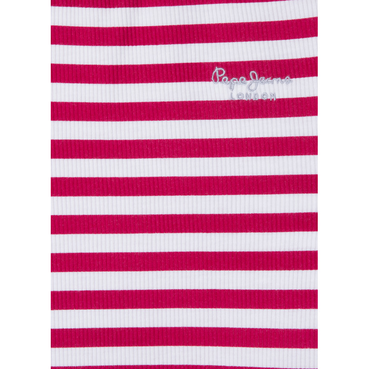 CAMISETA NIÑA PEPE JEANS HANNON
