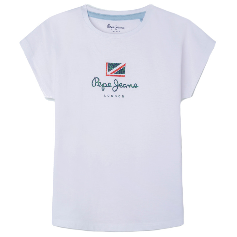 CAMISETA NIÑA  PEPE JEANS HARMONY
