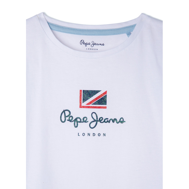 CAMISETA NIÑA  PEPE JEANS HARMONY