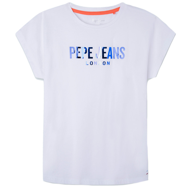 CAMISETA NIÑA PEPE JEANS HOLLY