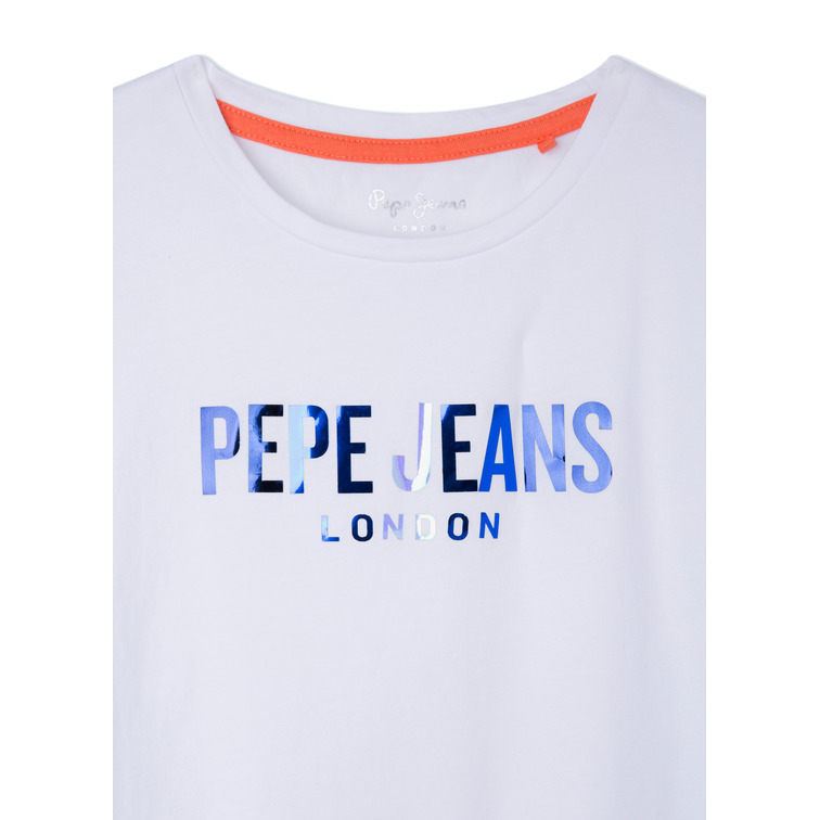 CAMISETA NIÑA PEPE JEANS HOLLY