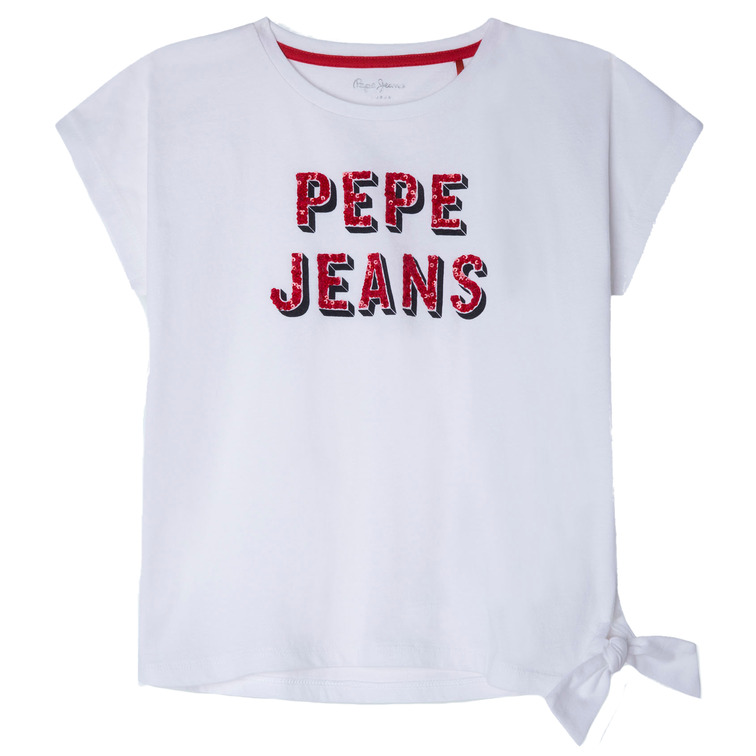 CAMISETA NIÑA PEPE JEANS HONEY
